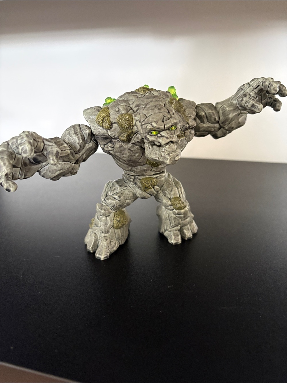 Schleich Bayala ROCK MONSTER Stone Golem Fantasy Figure 70141 Eldrador Creature